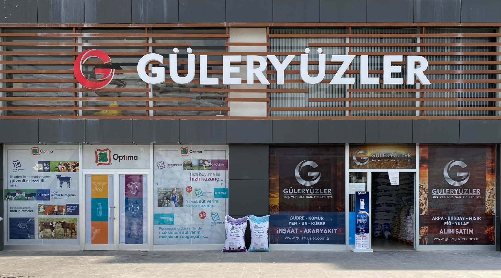 Hotel Guleryuzler in Sinop, Turkey